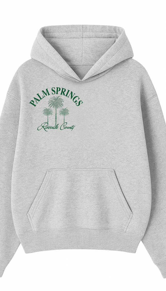 Palm Springs Riverside County Hoodie – image 6