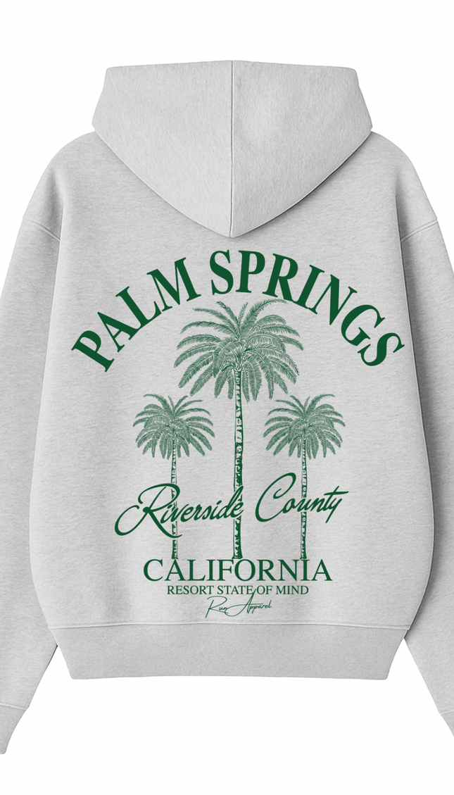 Palm Springs Riverside County Hoodie – image 5