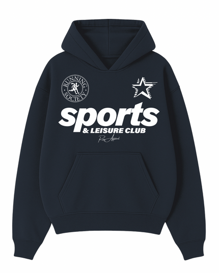 Sports & Leisure Club Hoodie