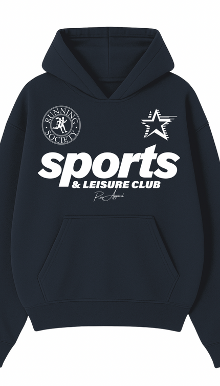 Sports & Leisure Club Hoodie – additional view