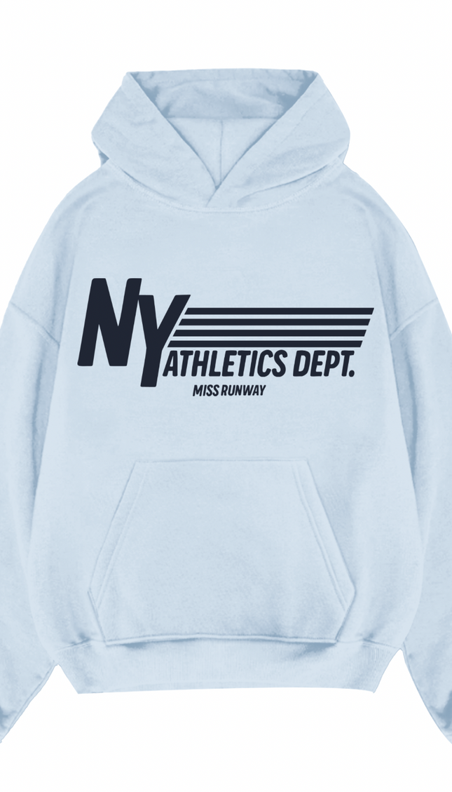NY Athletics Dept Hoodie – image 4