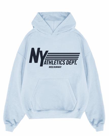 NY Athletics Dept Hoodie Adults