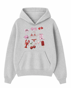 Grey / XS (4-6)