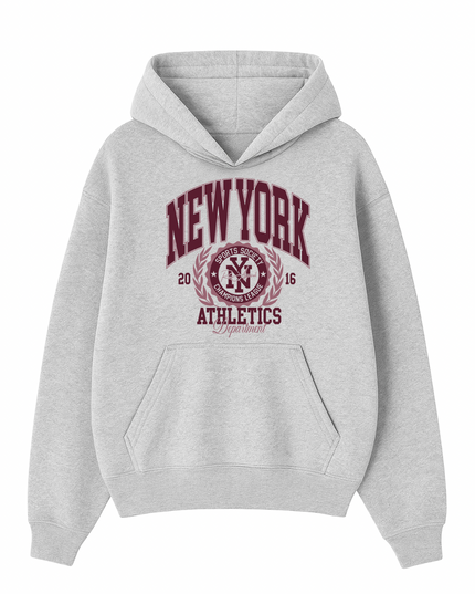New York Athletics Department Hoodie