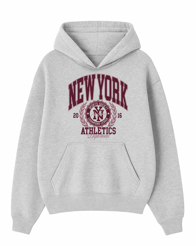New York Athletics Department Hoodie