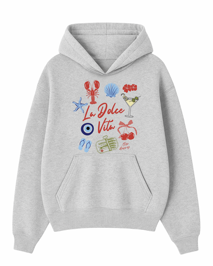 La Dolce Vita Hoodie