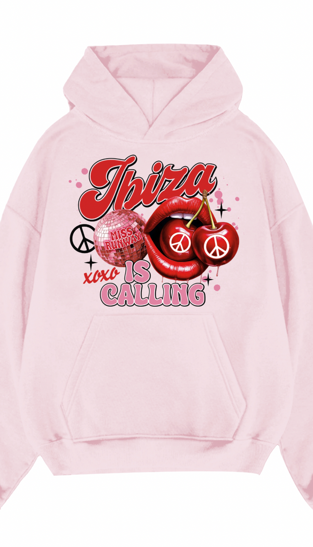 Ibiza Is Calling Hoodie – image 4