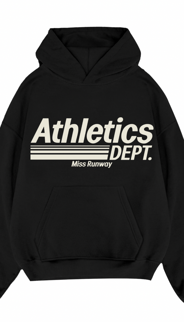 Athletics Dept Hoodie – additional view