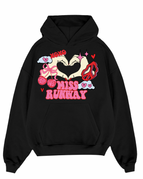 Black / XS (4-6)