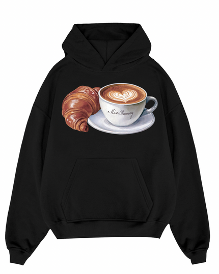 Coffee Club Hoodie