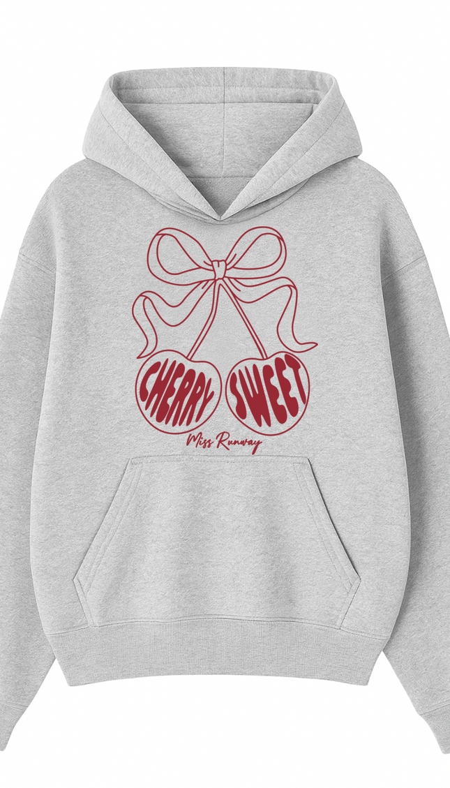 Cherry Sweet Hoodie by Miss Runway – image 2