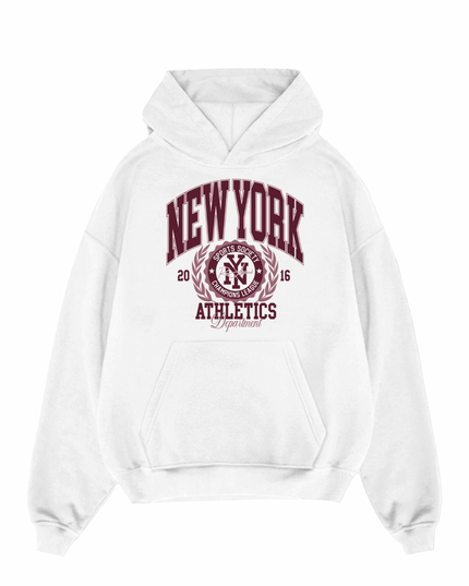 New York Athletics Department Hoodie