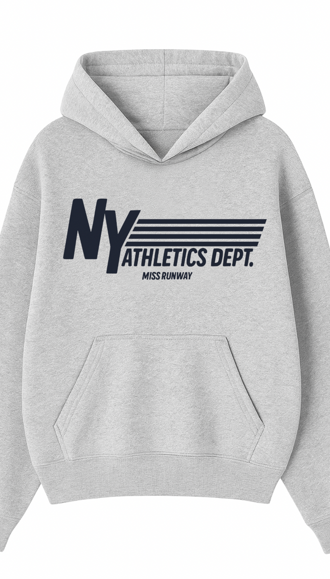 NY Athletics Dept Hoodie by Miss Runway – image 2