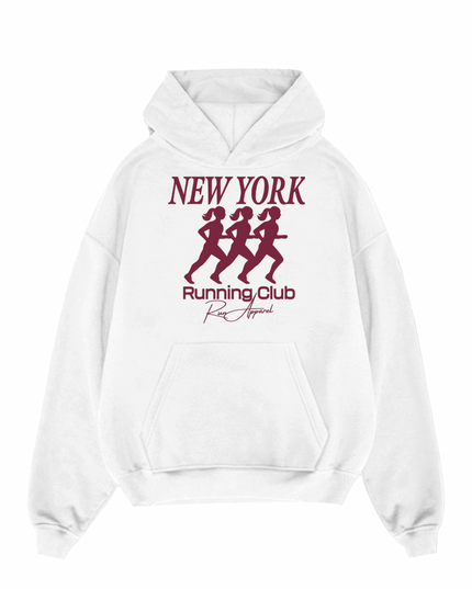 New York Running Club Hoodie Kids