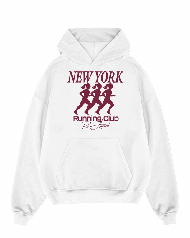 New York Running Club Hoodie