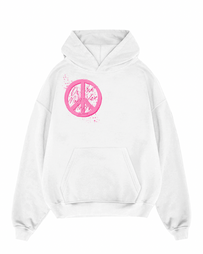 Do What Makes You Happy Hoodie Adults