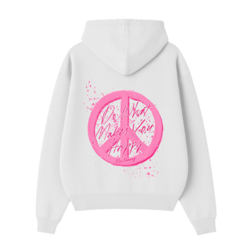 Do What Makes You Happy Hoodie Adults