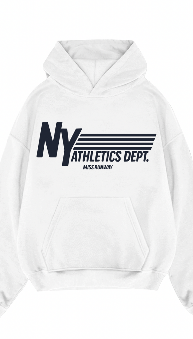 NY Athletics Dept Hoodie – additional view