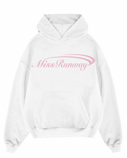 Miss Runway Hoodie Kids