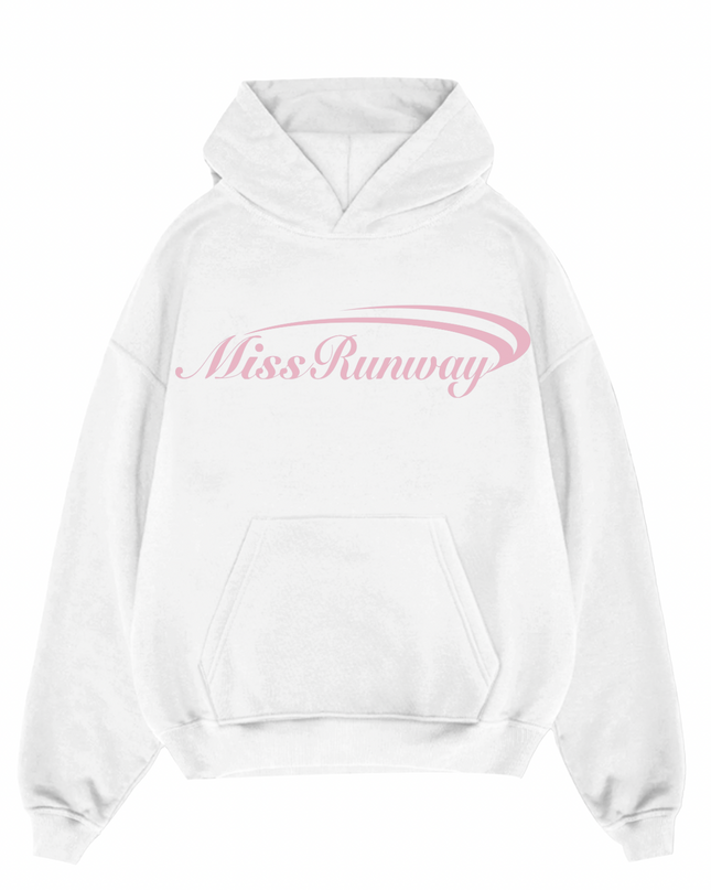 Miss Runway Hoodie Kids