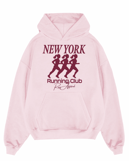 New York Running Club Hoodie Kids