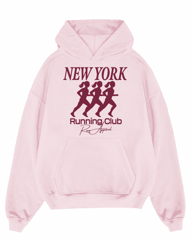 New York Running Club Hoodie