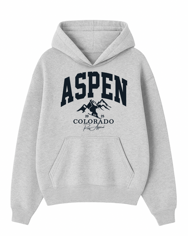 Aspen Colorado Hoodie