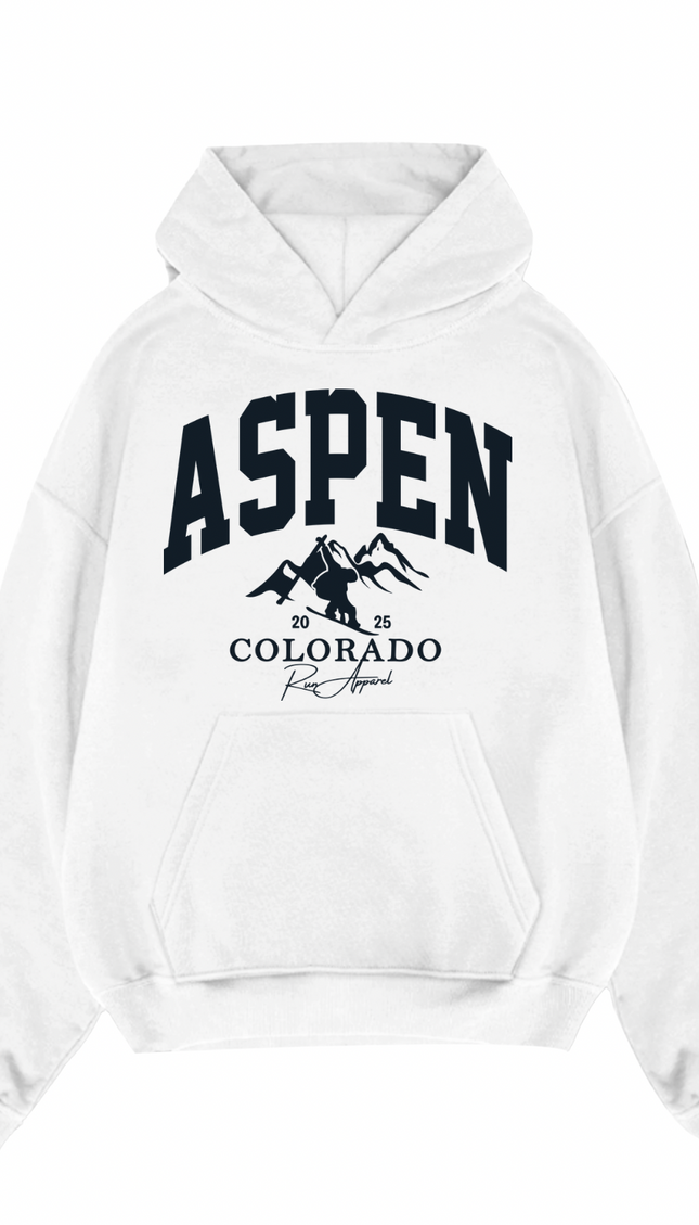 Aspen Colorado Hoodie – additional view