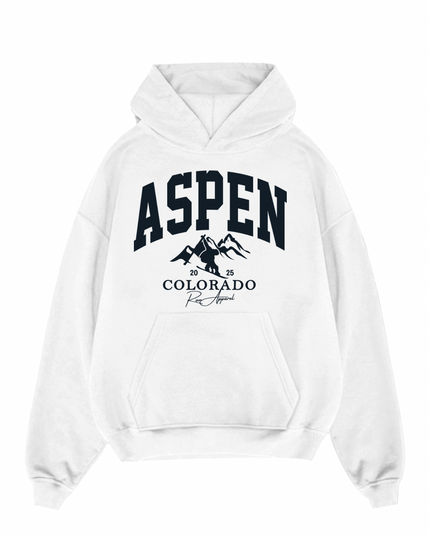 Aspen Colorado Hoodie