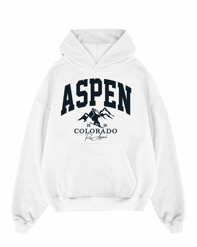 Aspen Colorado Hoodie