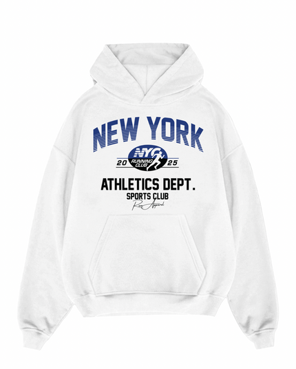 New York Running Club Hoodie Kids