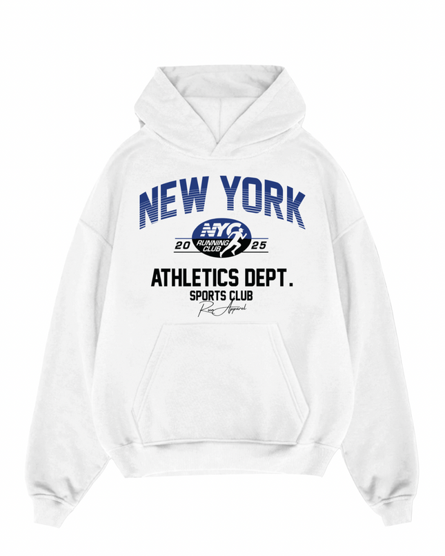 New York Running Club Hoodie Kids