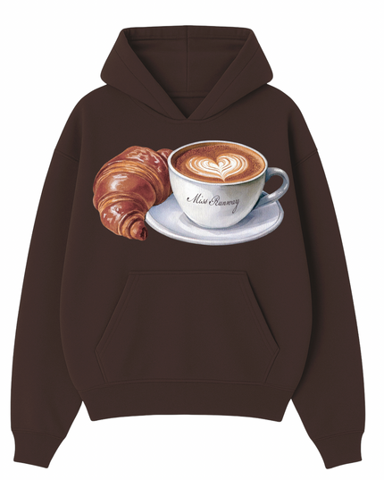 Coffee Club Hoodie