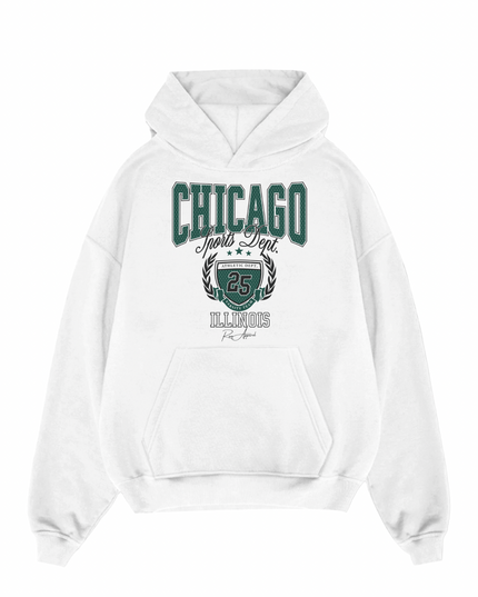 Chicago Sports Dept Hoodie