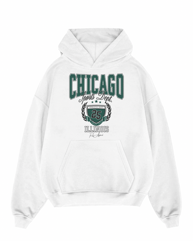 Chicago Sports Dept Hoodie