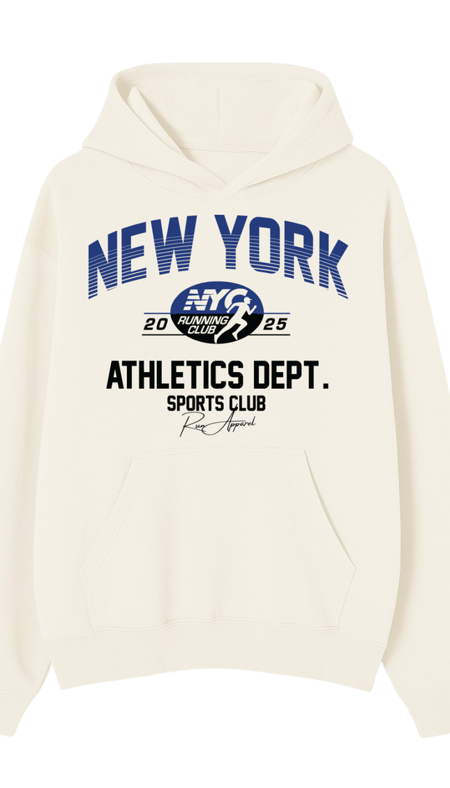 New York Running Club Hoodie by Miss Runway – image 2