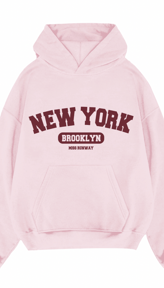 New York Brooklyn Hoodie – image 4