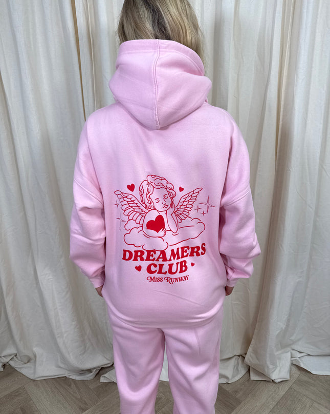 Dreamers Club Kids Hooded Tracksuit