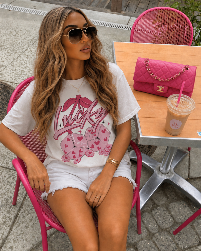 Lucky Dice T-shirt