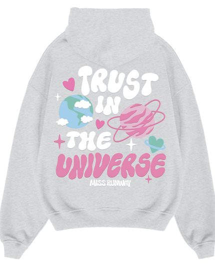 Trust In The Universe Hoodie Adults