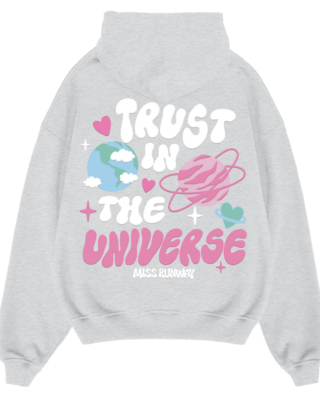 Trust In The Universe Hoodie Adults