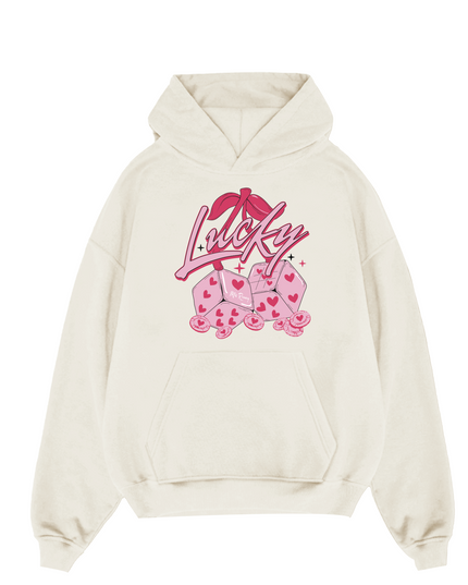 Lucky Hoodie Adults