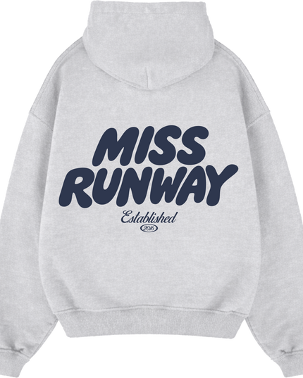 Miss Runway Established Hoodie