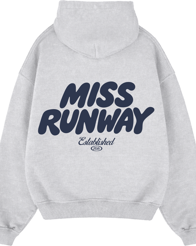 Miss Runway Established Hoodie Kids