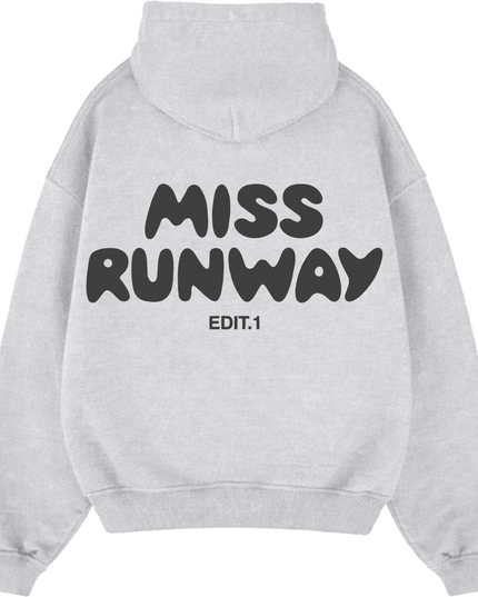 Miss Runway Edit 1 Hoodie