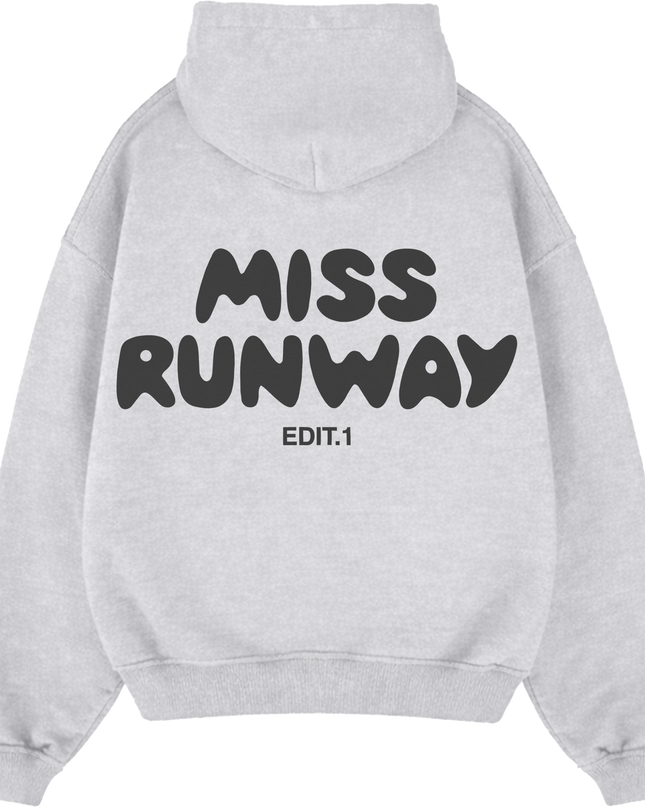 Miss Runway Edit 1 Hoodie Kids