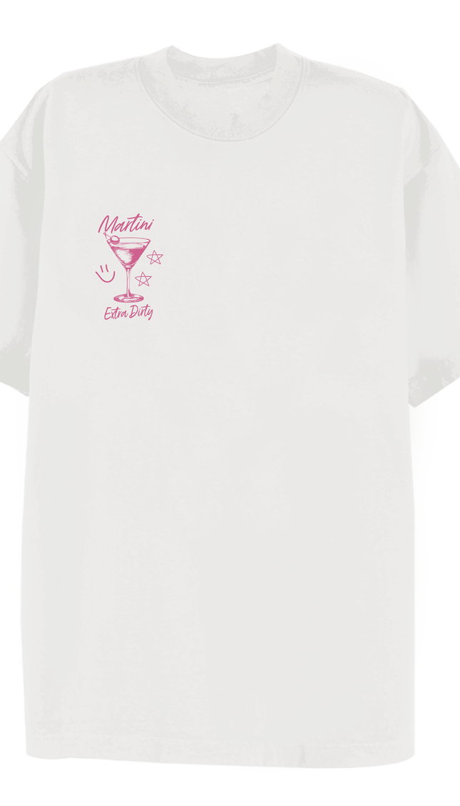 Martini Extra Dry T-shirt
