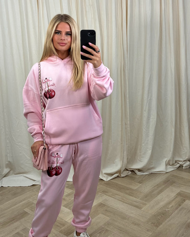 Have A Nice Day Hooded Tracksuit