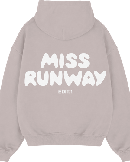 Miss Runway Edit 1 Hoodie