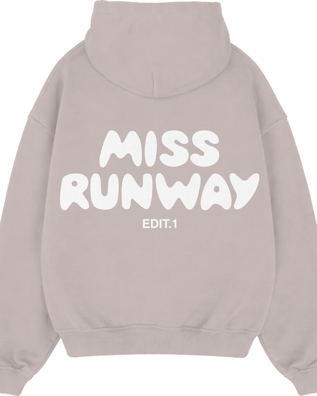 Miss Runway Edit 1 Hoodie Kids